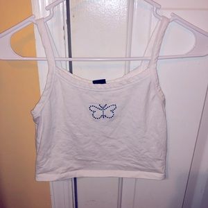 vibe n’ butterfly tank
